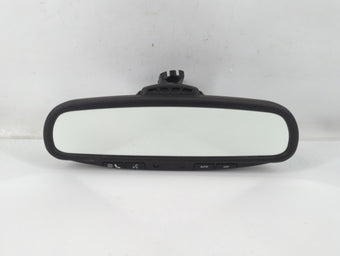 compare product 2007 Dodge Durango Interior Rear View Mirror Replacement OEM P/N:IE11015622 Fits OEM Used Auto Parts