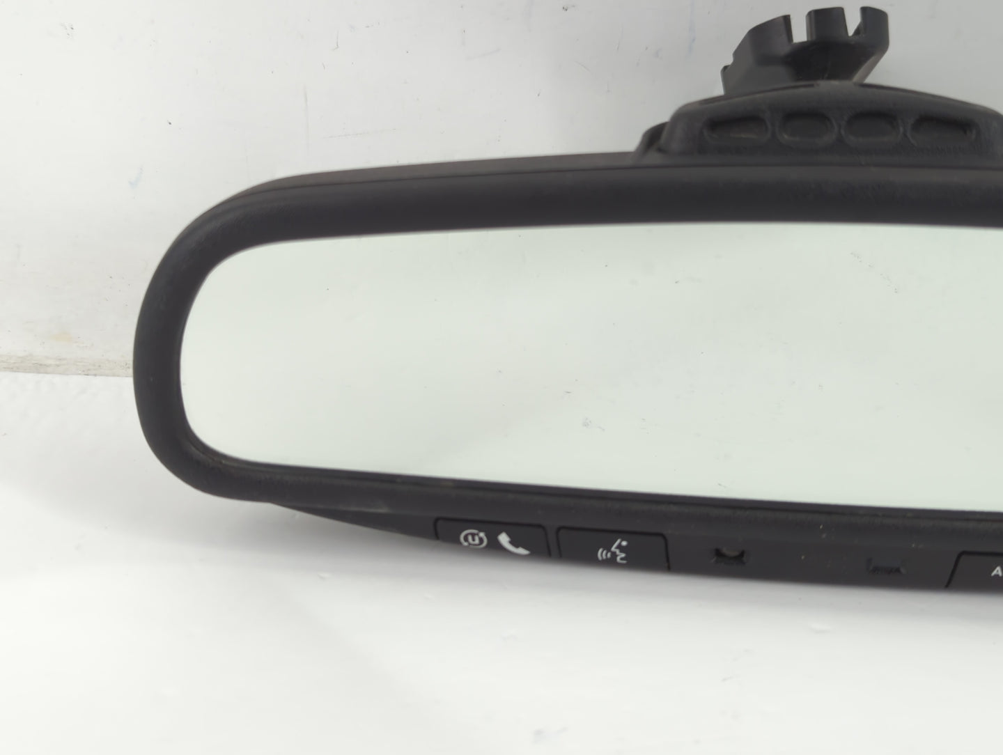 2007 Dodge Durango Interior Rear View Mirror Replacement OEM P/N:IE11015622 Fits OEM Used Auto Parts - Oemusedautoparts1.com