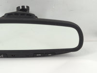 2007 Dodge Durango Interior Rear View Mirror Replacement OEM P/N:IE11015622 Fits OEM Used Auto Parts - Oemusedautoparts1.com
