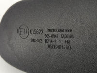 2007 Dodge Durango Interior Rear View Mirror Replacement OEM P/N:IE11015622 Fits OEM Used Auto Parts - Oemusedautoparts1.com