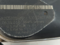 2005-2008 Dodge Durango Throttle Body P/N:5303 2801 AB A2C53112131 Fits Fits 2005 2006 2007 2008 2009 2010 2011 2012 OEM Use