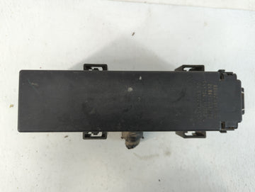 2007-2009 Dodge Durango Fusebox Fuse Box Panel Relay Module P/N:L0093323AA Fits Fits 2007 2008 2009 OEM Used Auto Parts - Oe