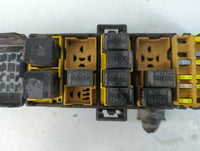 2007-2009 Dodge Durango Fusebox Fuse Box Panel Relay Module P/N:L0093323AA Fits Fits 2007 2008 2009 OEM Used Auto Parts - Oe