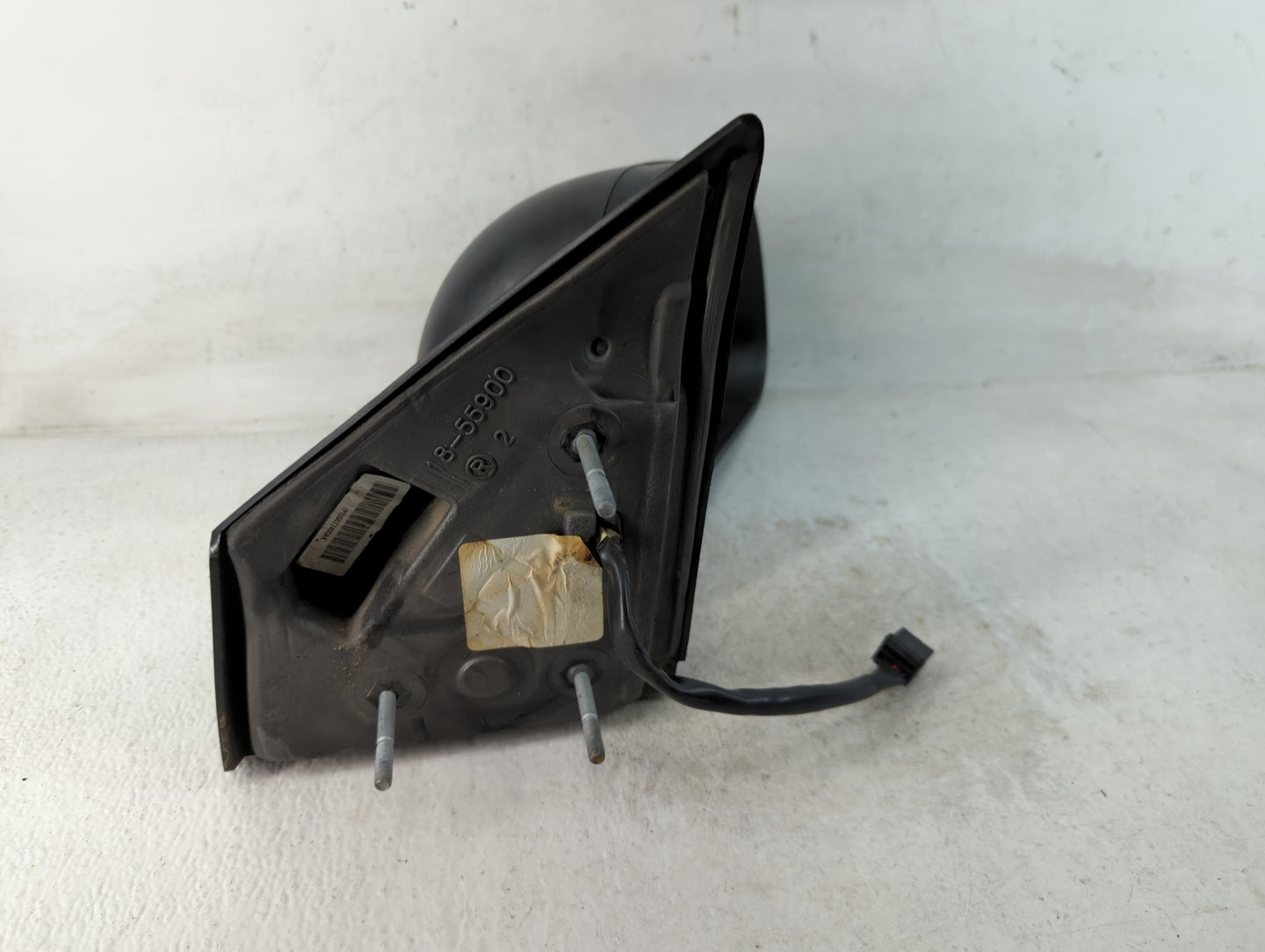 2004-2009 Dodge Durango Passenger Side View Mirror - Right Door Mirror OEM Used - Oemusedautoparts1.com