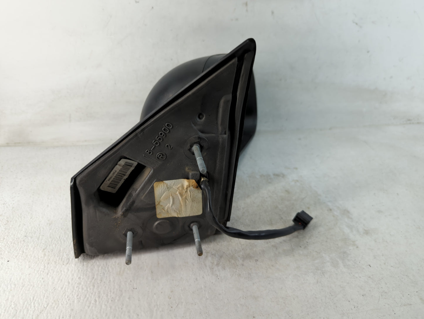 2004-2009 Dodge Durango Passenger Side View Mirror - Right Door Mirror OEM Used - Oemusedautoparts1.com