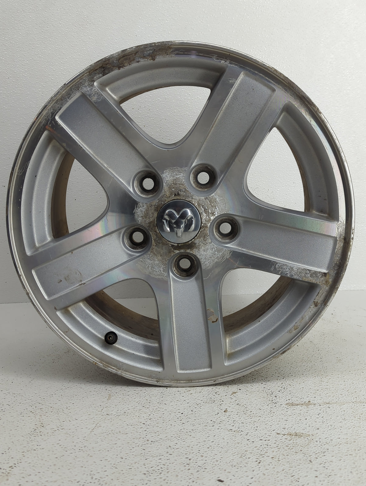 2004-2007 Dodge Durango Oem Wheel Rim 840490 - Oemusedautoparts1.com