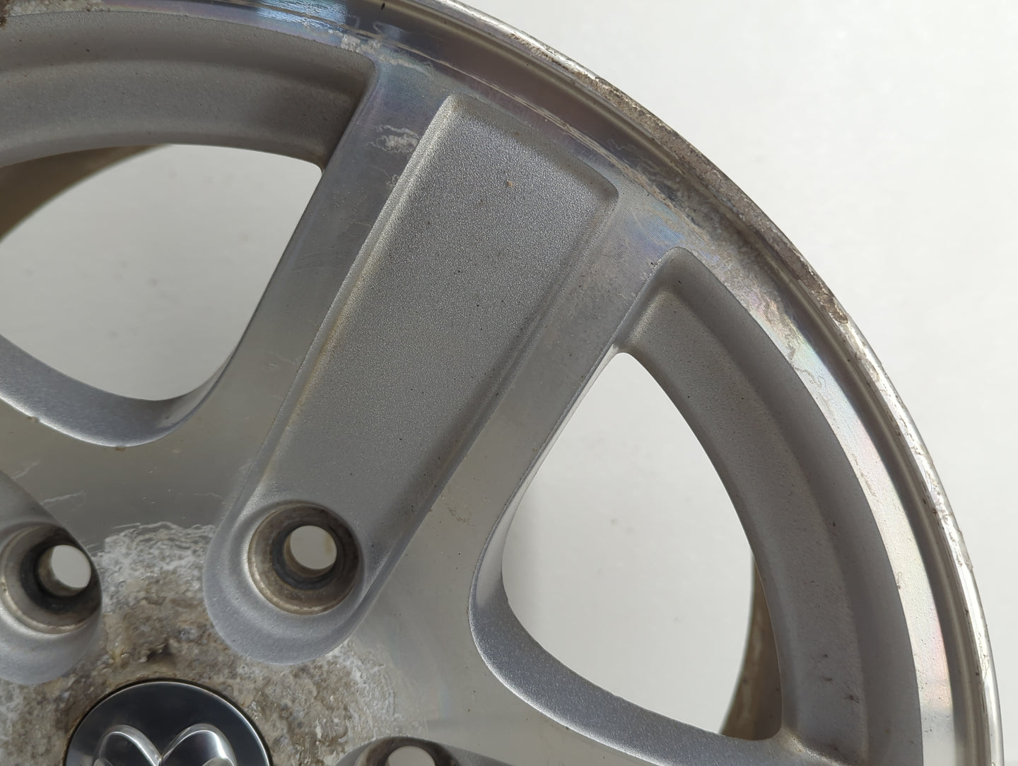 2004-2007 Dodge Durango Oem Wheel Rim 840490 - Oemusedautoparts1.com