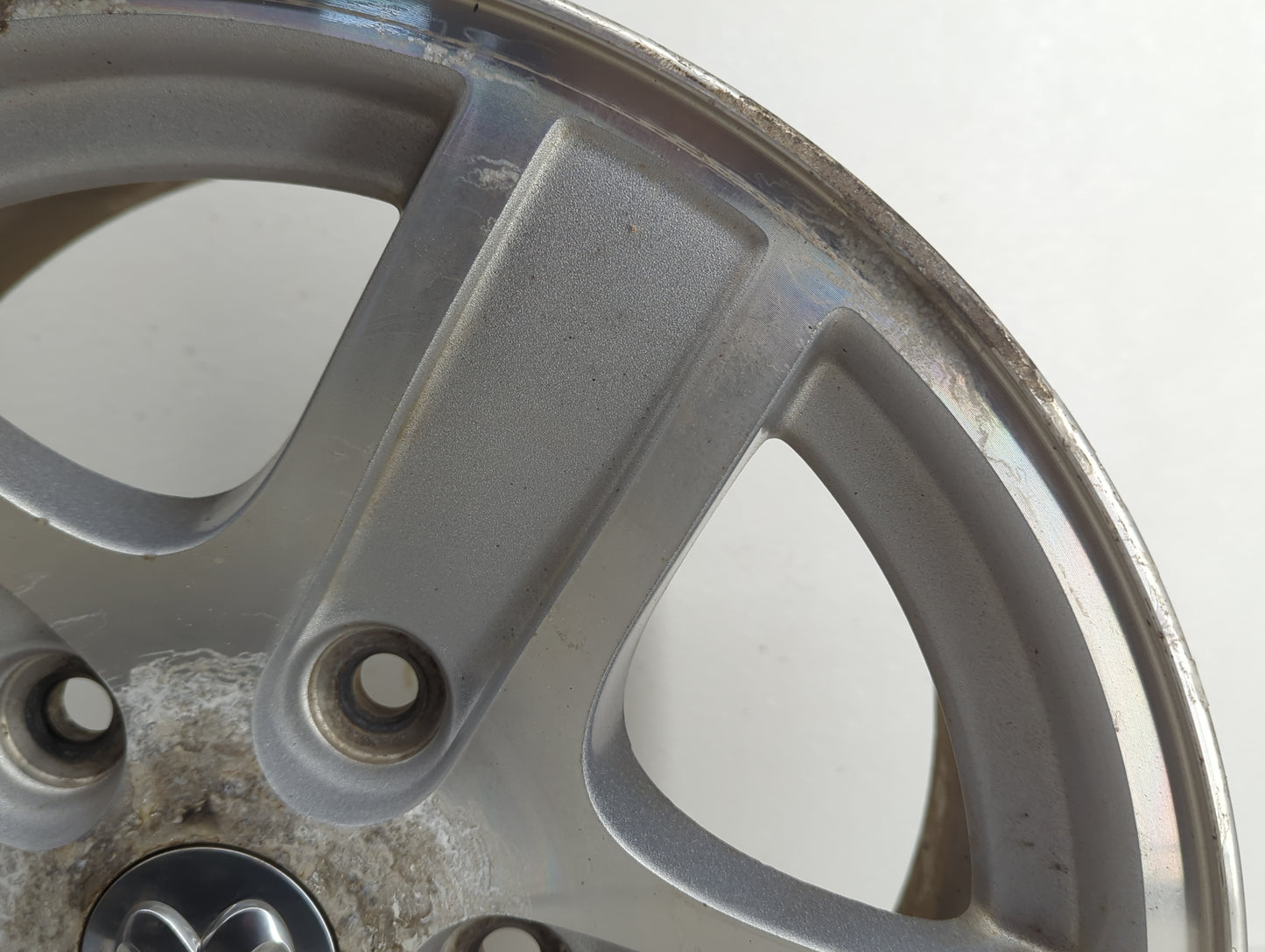 2004-2007 Dodge Durango Oem Wheel Rim 840490 - Oemusedautoparts1.com