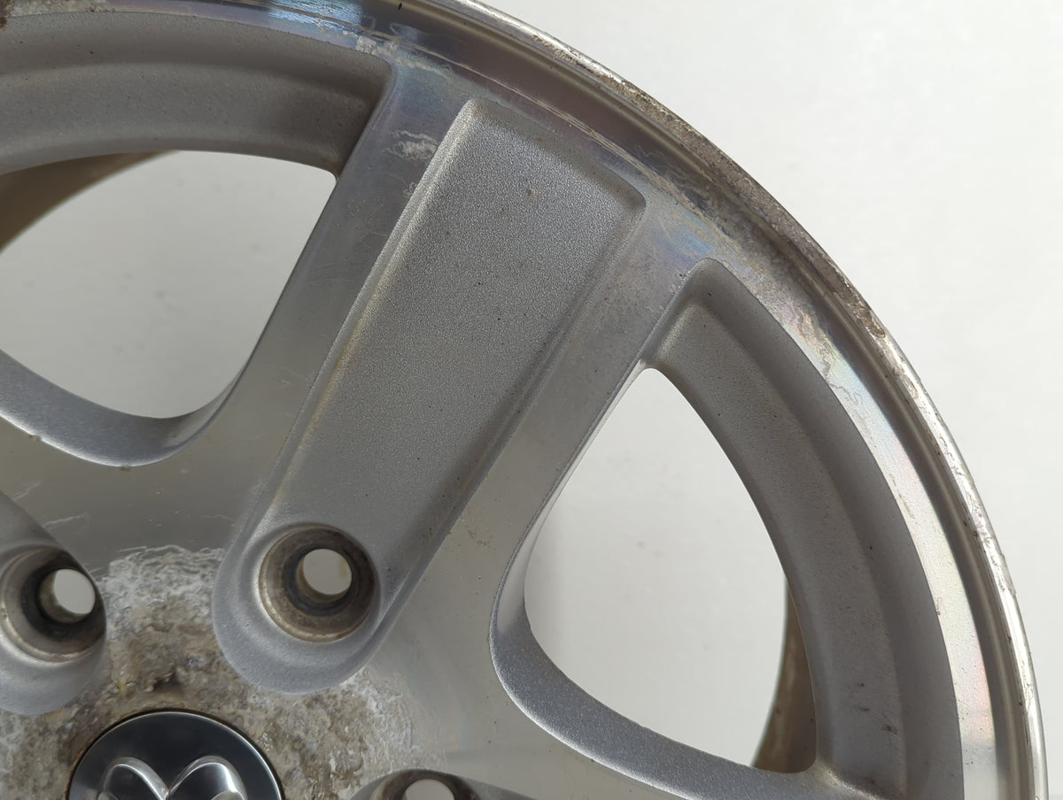 2004-2007 Dodge Durango Oem Wheel Rim 840490 - Oemusedautoparts1.com