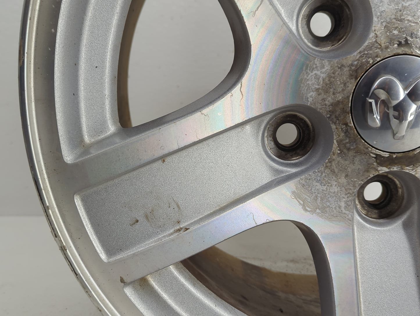 2004-2007 Dodge Durango Oem Wheel Rim 840490 - Oemusedautoparts1.com
