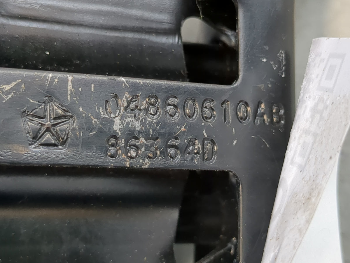 2007 Dodge Grand Caravan Spare Scissor Car Jack - Oemusedautoparts1.com