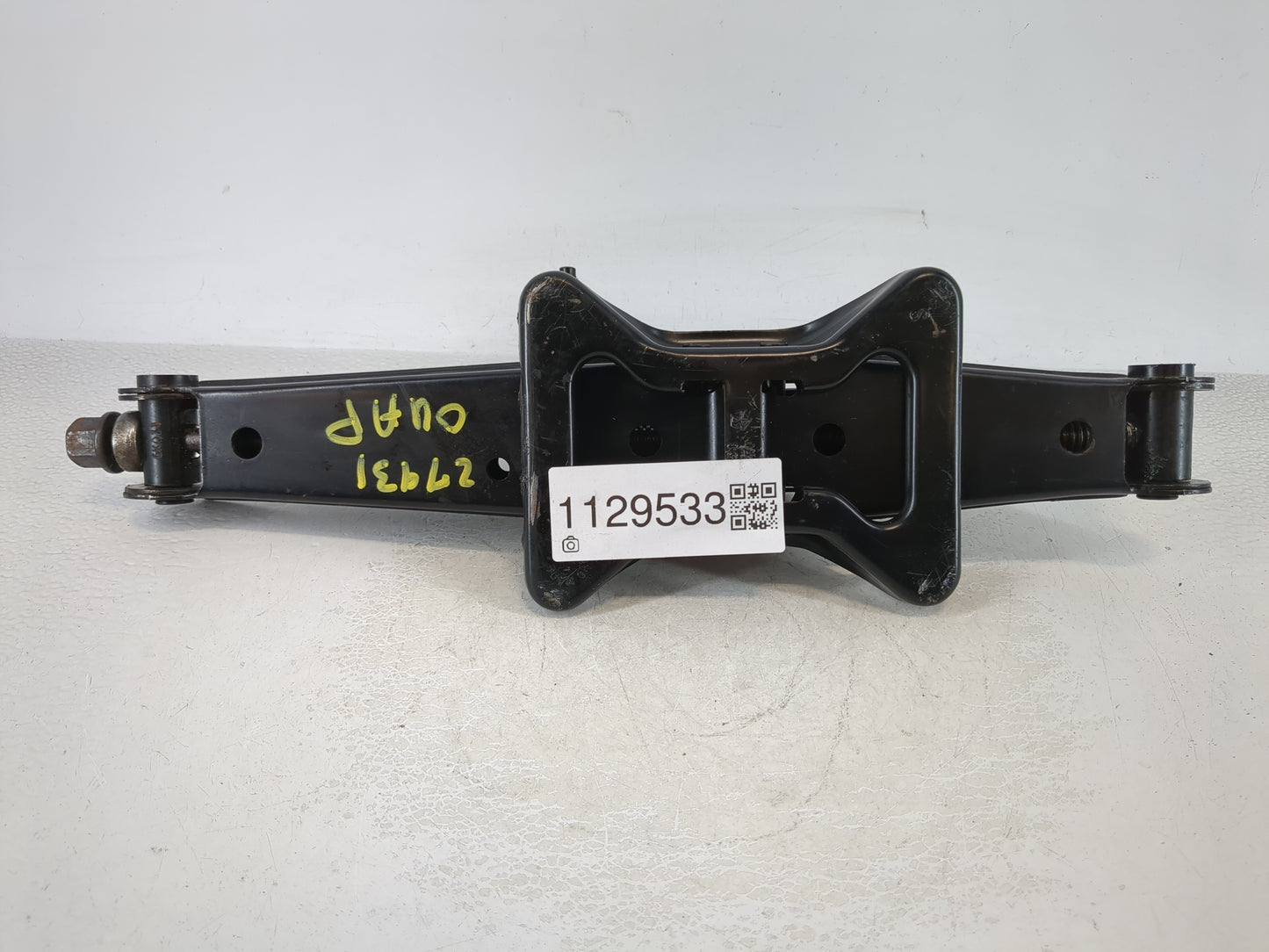 2007 Dodge Grand Caravan Spare Scissor Car Jack - Oemusedautoparts1.com