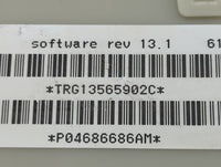 Dodge Grand Caravan Door Control Module Trg13565902c|p04686686am - Oemusedautoparts1.com