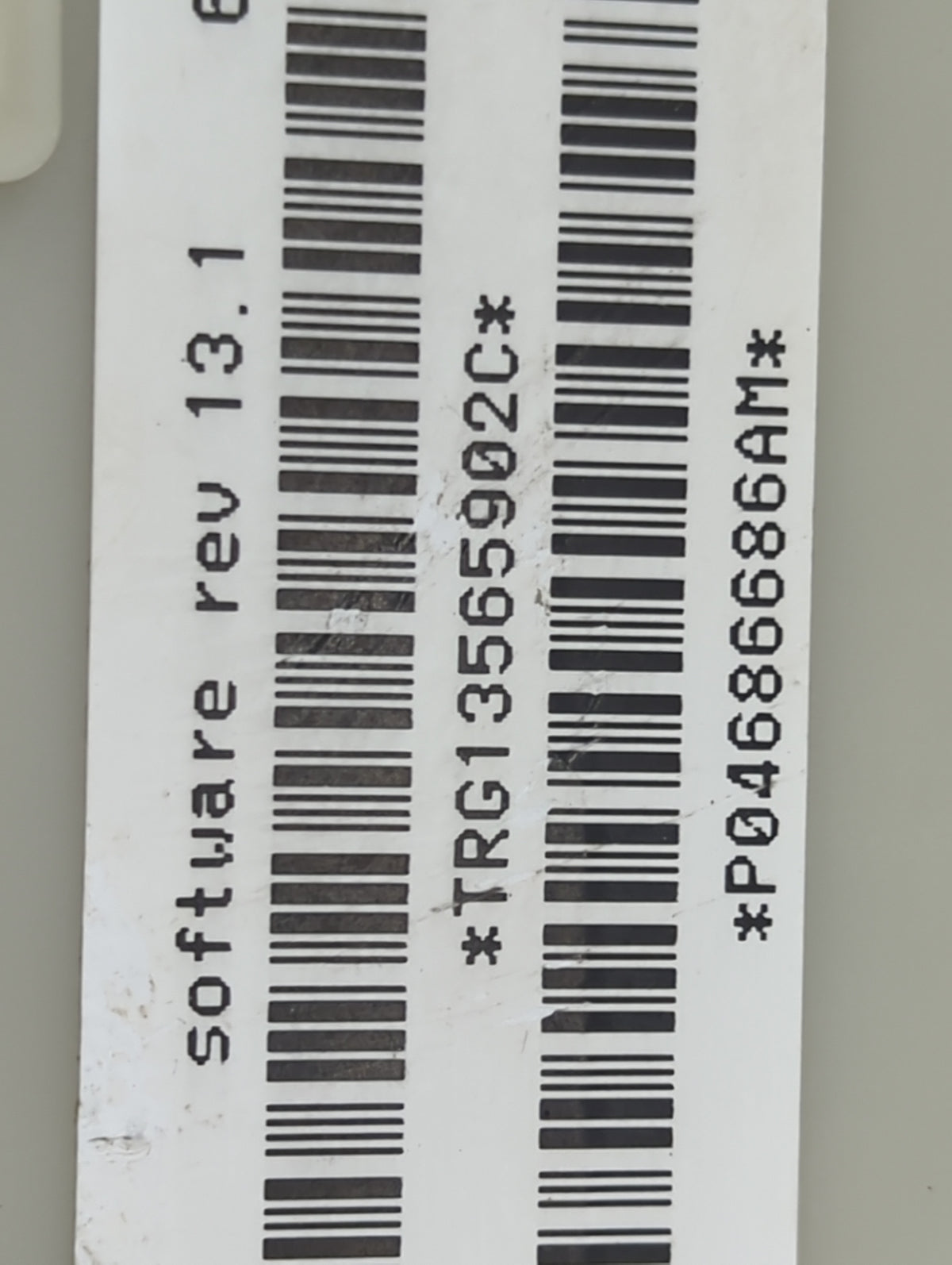 Dodge Grand Caravan Door Control Module Trg13565902c|p04686686am - Oemusedautoparts1.com