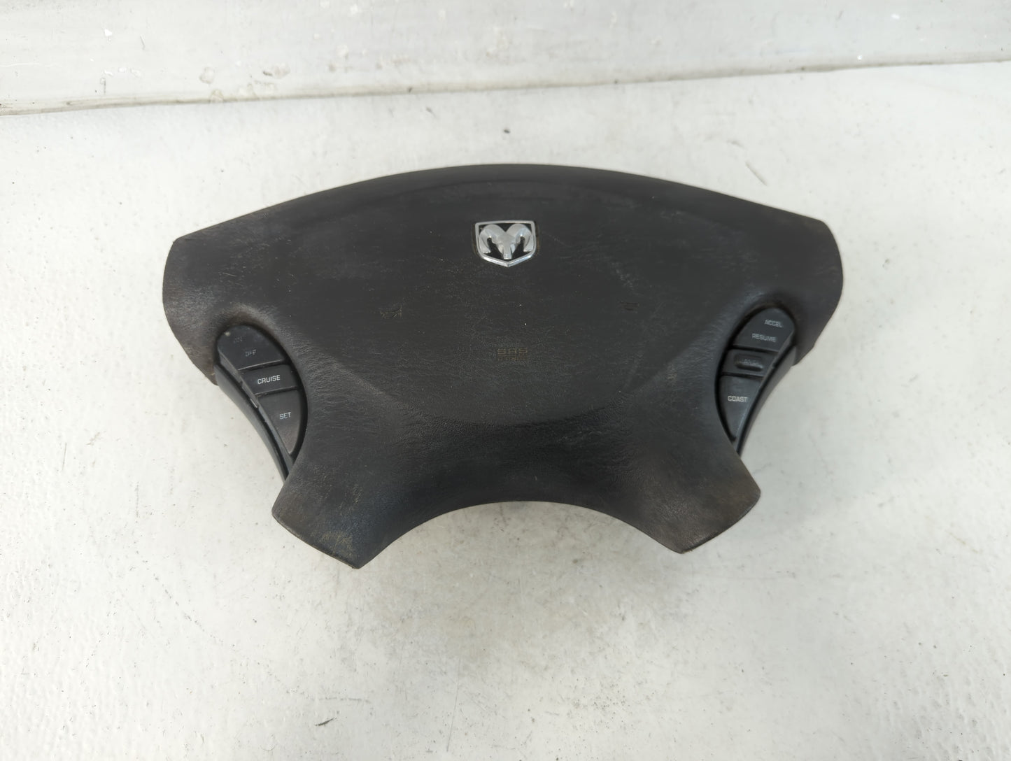 Dodge Grand Caravan Passenger Curtain Air Bag Oem - Oemusedautoparts1.com