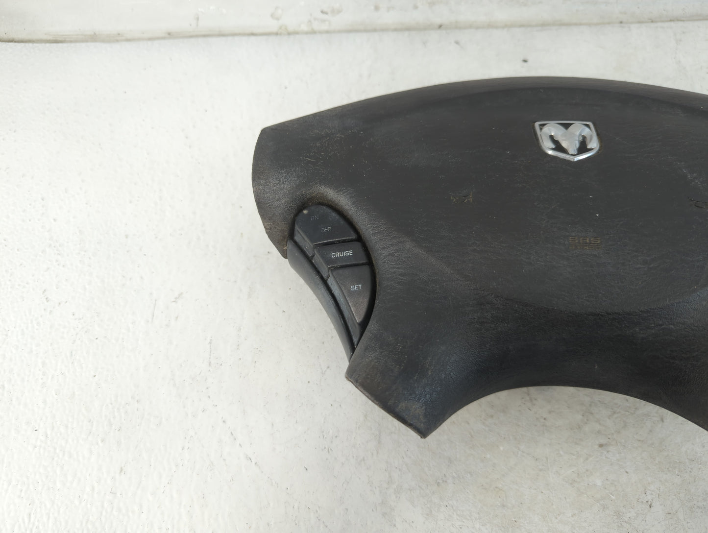 Dodge Grand Caravan Passenger Curtain Air Bag Oem - Oemusedautoparts1.com