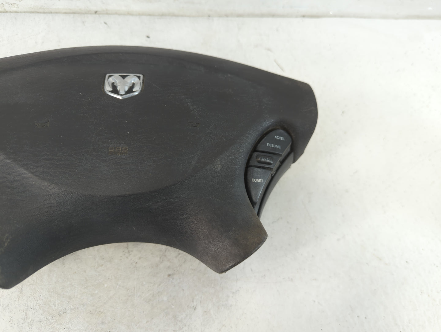 Dodge Grand Caravan Passenger Curtain Air Bag Oem - Oemusedautoparts1.com
