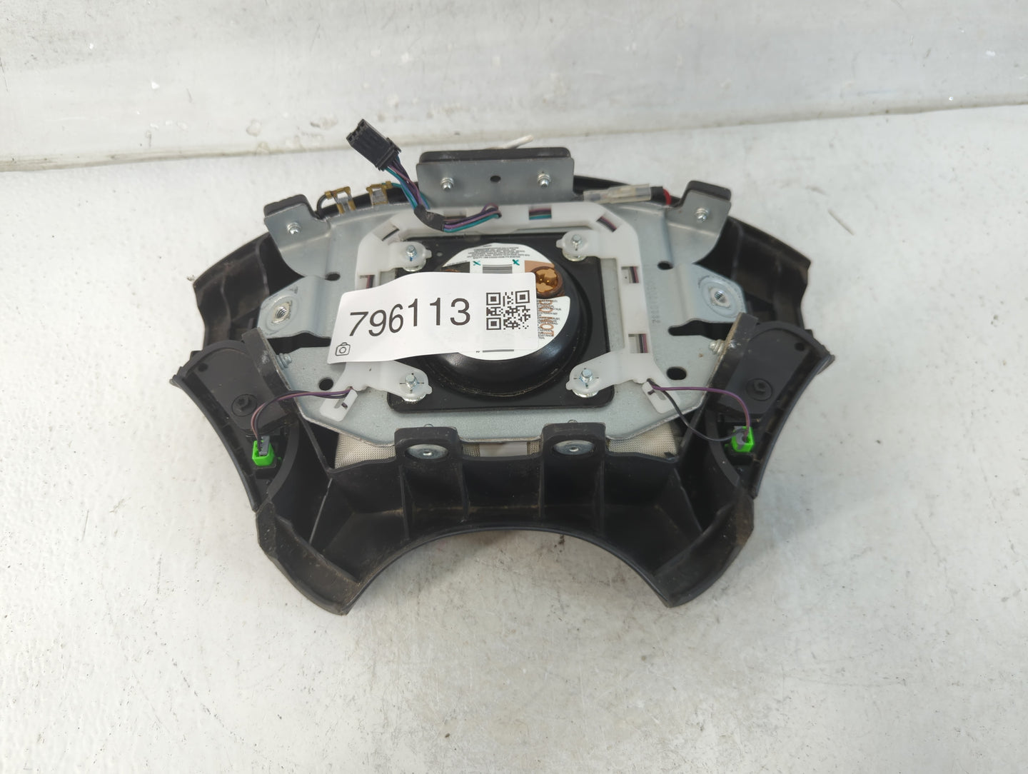 Dodge Grand Caravan Passenger Curtain Air Bag Oem - Oemusedautoparts1.com