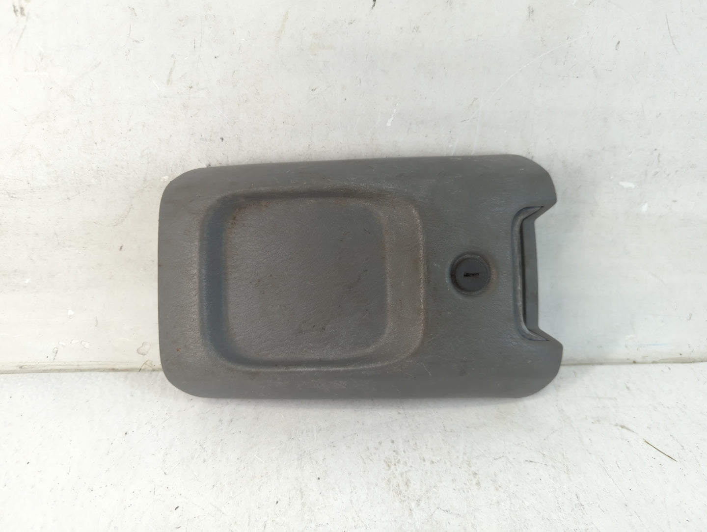 2007 Dodge Grand Caravan Center Console Armrest Cover Lid Fits Fits 2004 2005 2006 OEM Used Auto Parts - Oemusedautoparts1.c