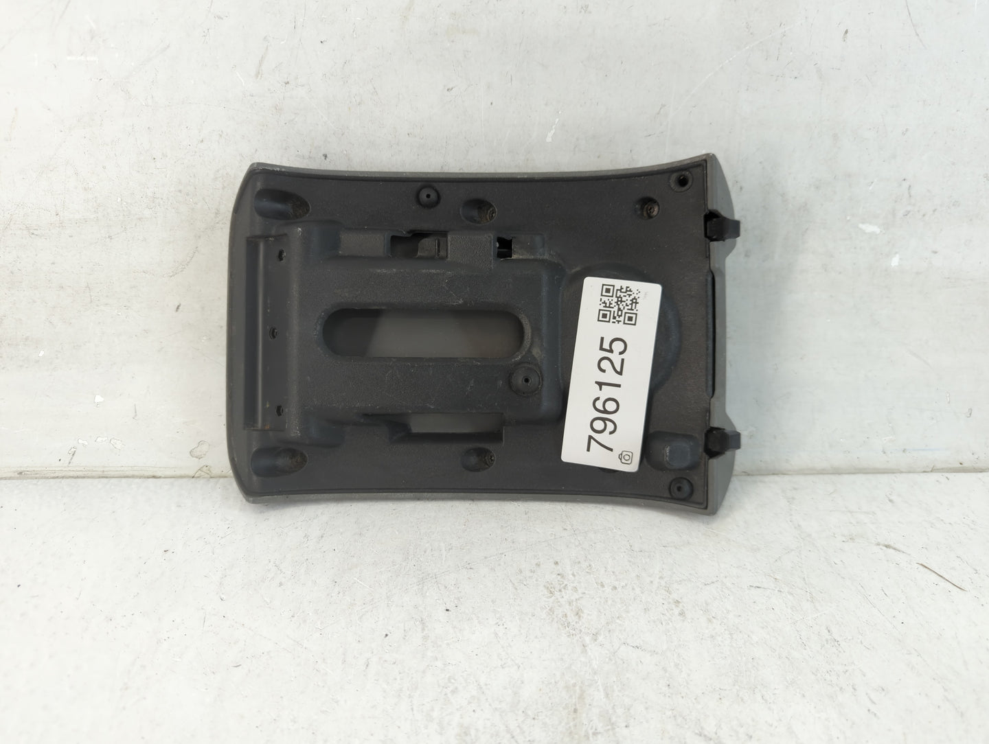 2007 Dodge Grand Caravan Center Console Armrest Cover Lid Fits Fits 2004 2005 2006 OEM Used Auto Parts - Oemusedautoparts1.c
