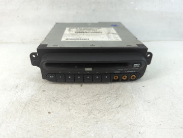 2007 Dodge Grand Caravan Radio AM FM Cd Player Receiver Replacement P/N:P0509433AF Fits Fits 2005 2006 OEM Used Auto Parts -