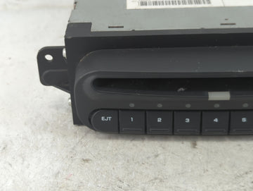 2007 Dodge Grand Caravan Radio AM FM Cd Player Receiver Replacement P/N:P0509433AF Fits Fits 2005 2006 OEM Used Auto Parts