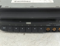 2007 Dodge Grand Caravan Radio AM FM Cd Player Receiver Replacement P/N:P0509433AF Fits Fits 2005 2006 OEM Used Auto Parts -
