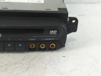 2007 Dodge Grand Caravan Radio AM FM Cd Player Receiver Replacement P/N:P0509433AF Fits Fits 2005 2006 OEM Used Auto Parts -