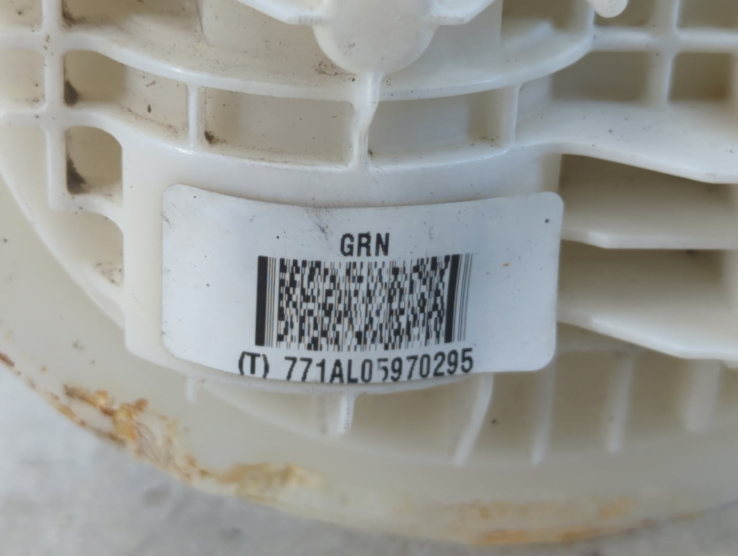 2005-2007 Dodge Grand Caravan Electrical Gas Fuel Pump Assembly 796152 - Oemusedautoparts1.com