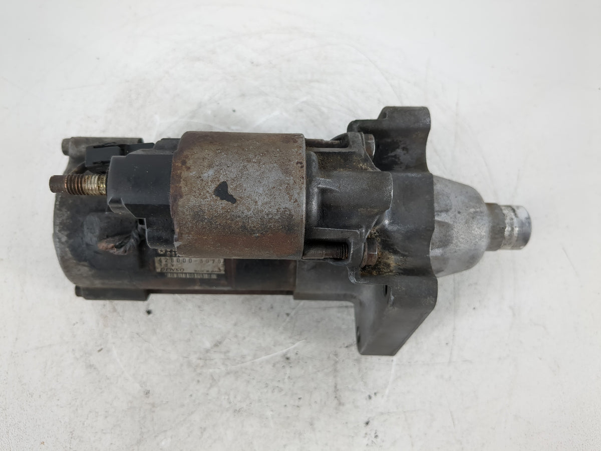 2006-2010 Dodge Grand Caravan Car Starter Motor Solenoid OEM P/N:04748046AA 428000-3070 Fits Fits 2006 2007 2008 2009 2010 O