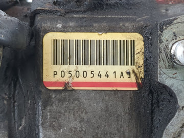 2005-2007 Dodge Grand Caravan Air Conditioning A/c Ac Compressor Oem - Oemusedautoparts1.com