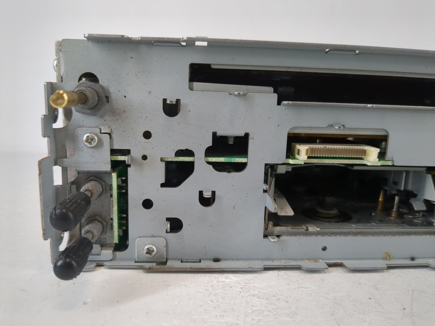 2007 Dodge Grand Caravan Radio AM FM Cd Player Receiver Replacement P/N:P05064042AC Fits Fits 2002 2003 2004 2005 2006 OEM U