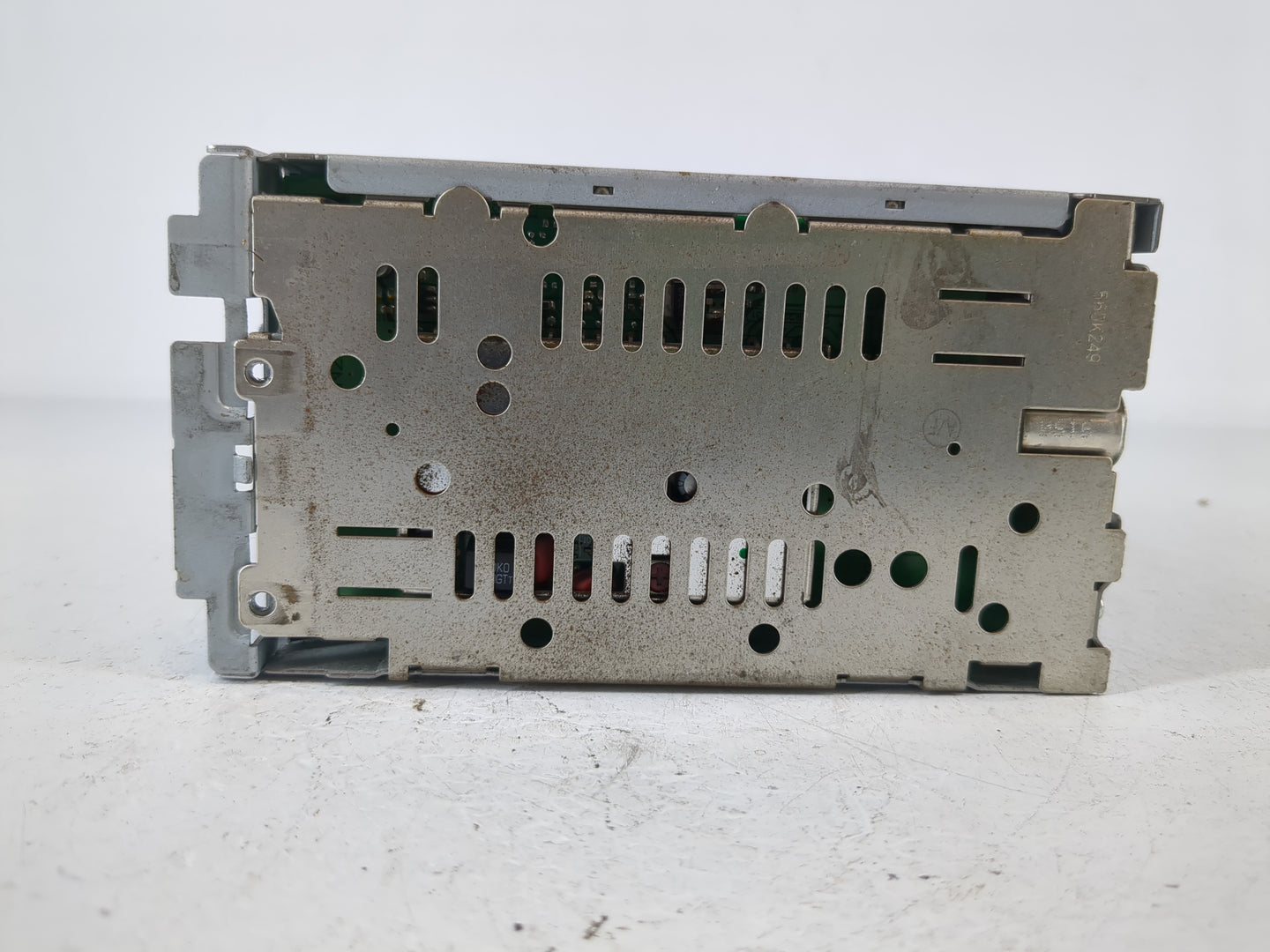 2007 Dodge Grand Caravan Radio AM FM Cd Player Receiver Replacement P/N:P05064042AC Fits Fits 2002 2003 2004 2005 2006 OEM U