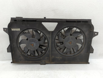 compare product 2007 Dodge Grand Caravan Electric Radiator Cooling Fan Motor Assembly P/N:T685AB9022 04677685AB Fits Fits 2005 2006 OEM Used Auto Parts