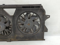 2007 Dodge Grand Caravan Electric Radiator Cooling Fan Motor Assembly P/N:T685AB9022 04677685AB Fits Fits 2005 2006 OEM Used