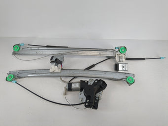 compare product Dodge Grand Caravan Driver Left Front Window Regulator