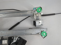 Dodge Grand Caravan Driver Left Front Window Regulator - Oemusedautoparts1.com