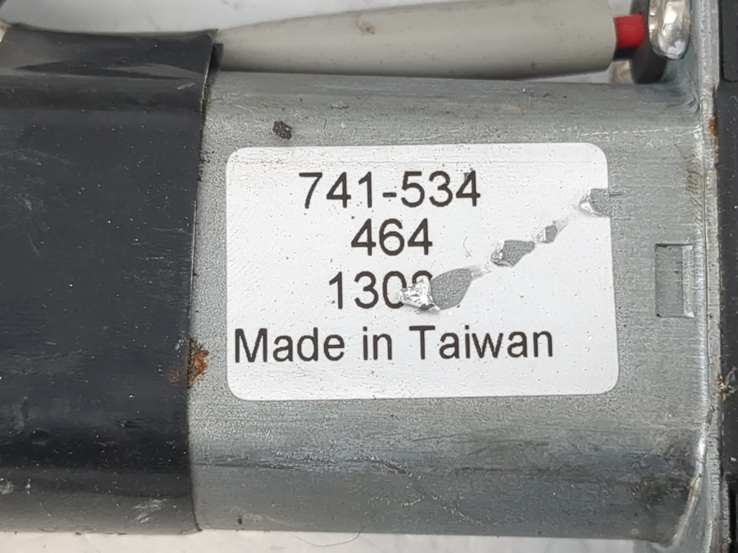 Dodge Grand Caravan Driver Left Front Window Regulator - Oemusedautoparts1.com