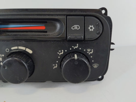 2007 Dodge Grand Caravan Climate Control Module Temperature AC/Heater Replacement P/N:05175359AC Fits Fits 2005 2006 OEM Used Auto Parts