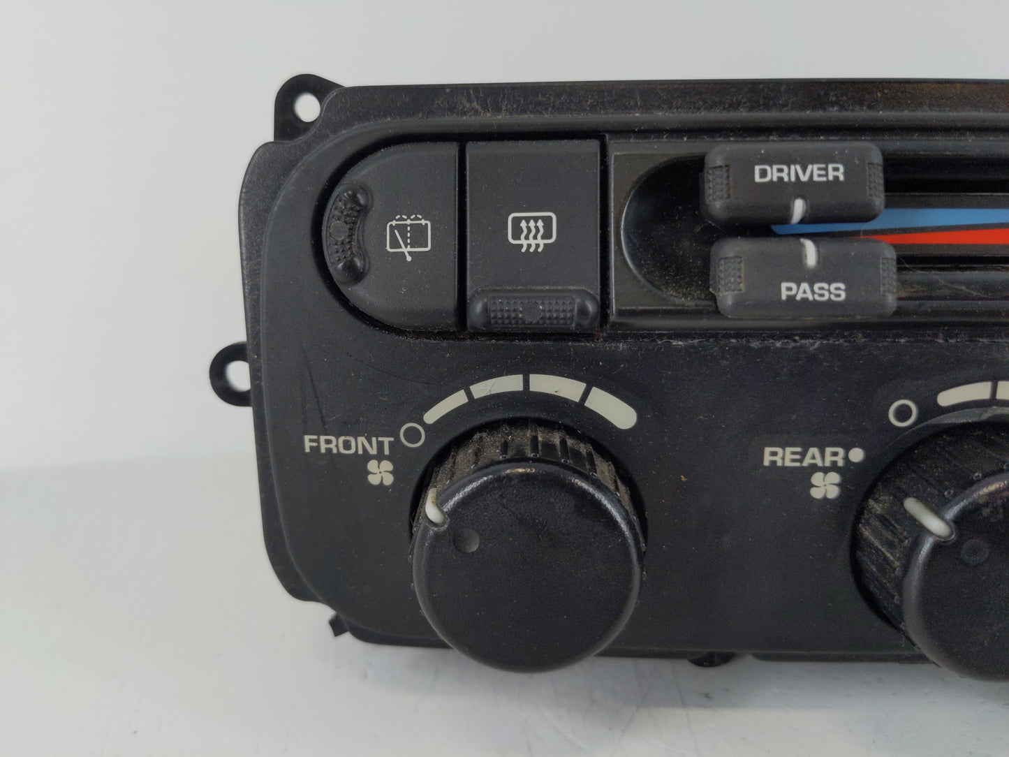 2007 Dodge Grand Caravan Climate Control Module Temperature AC/Heater Replacement P/N:05175359AC Fits Fits 2005 2006 OEM Use