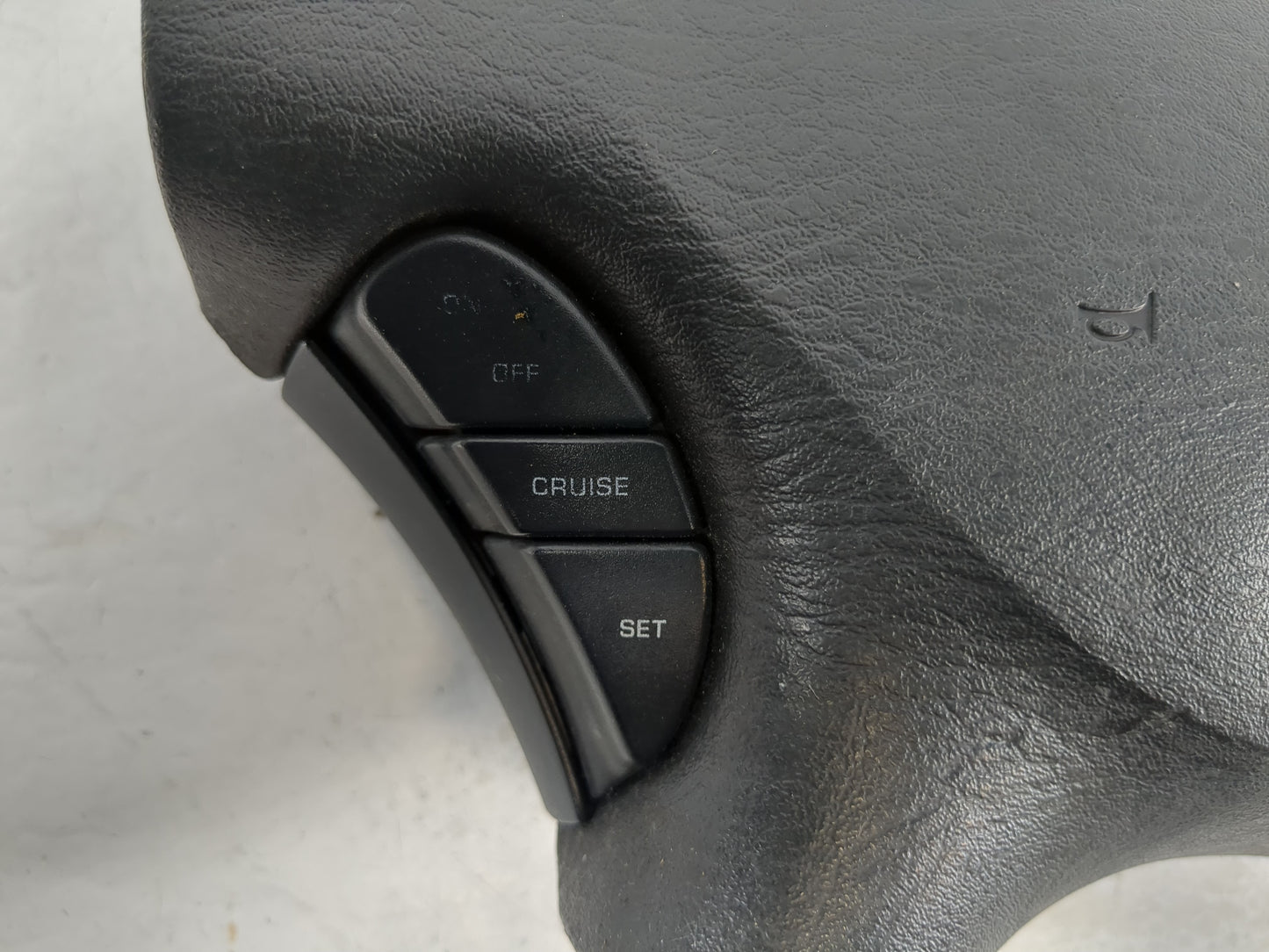 Dodge Grand Caravan Air Bag Driver Left Steering Wheel Mounted - Oemusedautoparts1.com