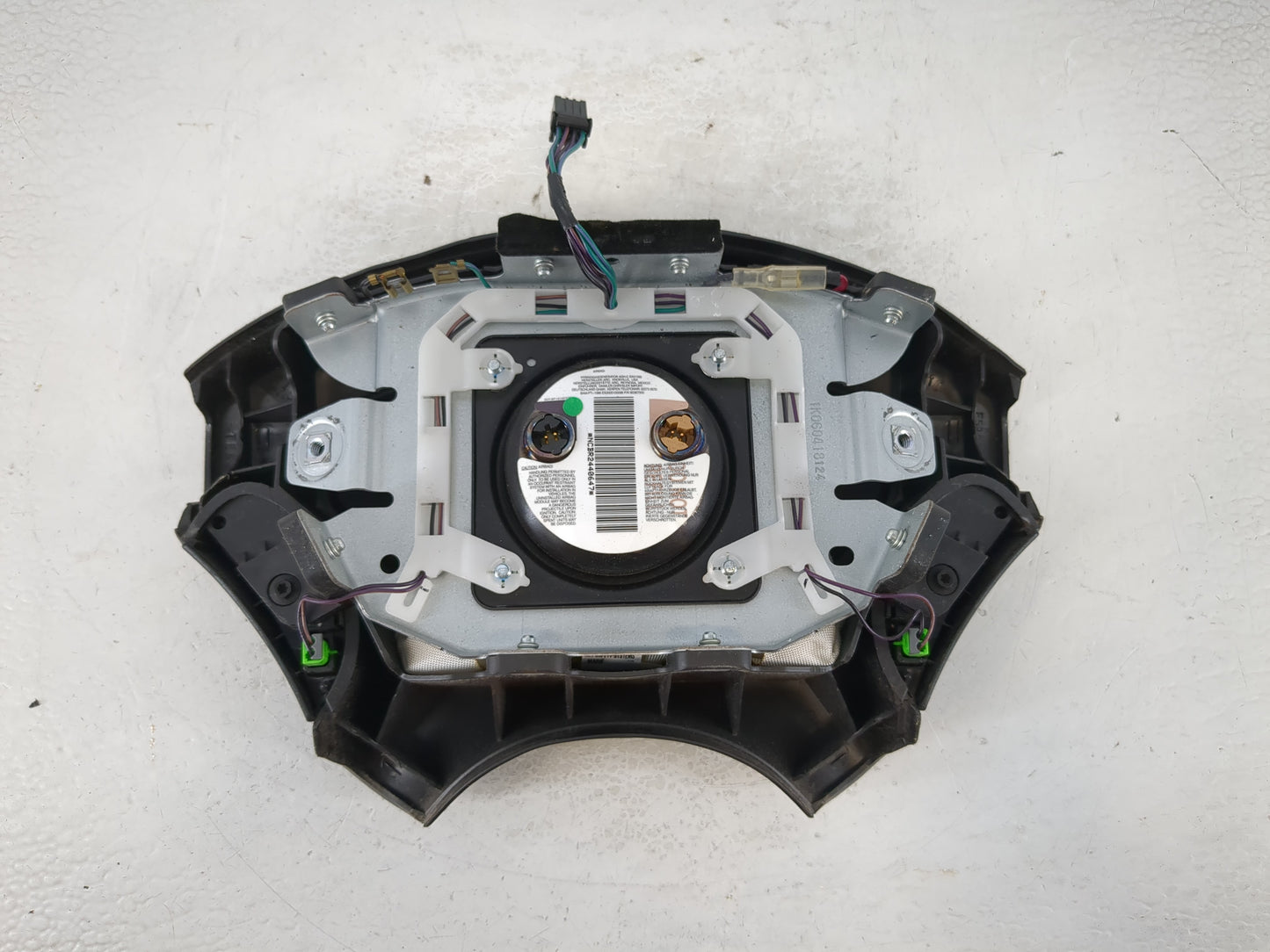 Dodge Grand Caravan Air Bag Driver Left Steering Wheel Mounted - Oemusedautoparts1.com