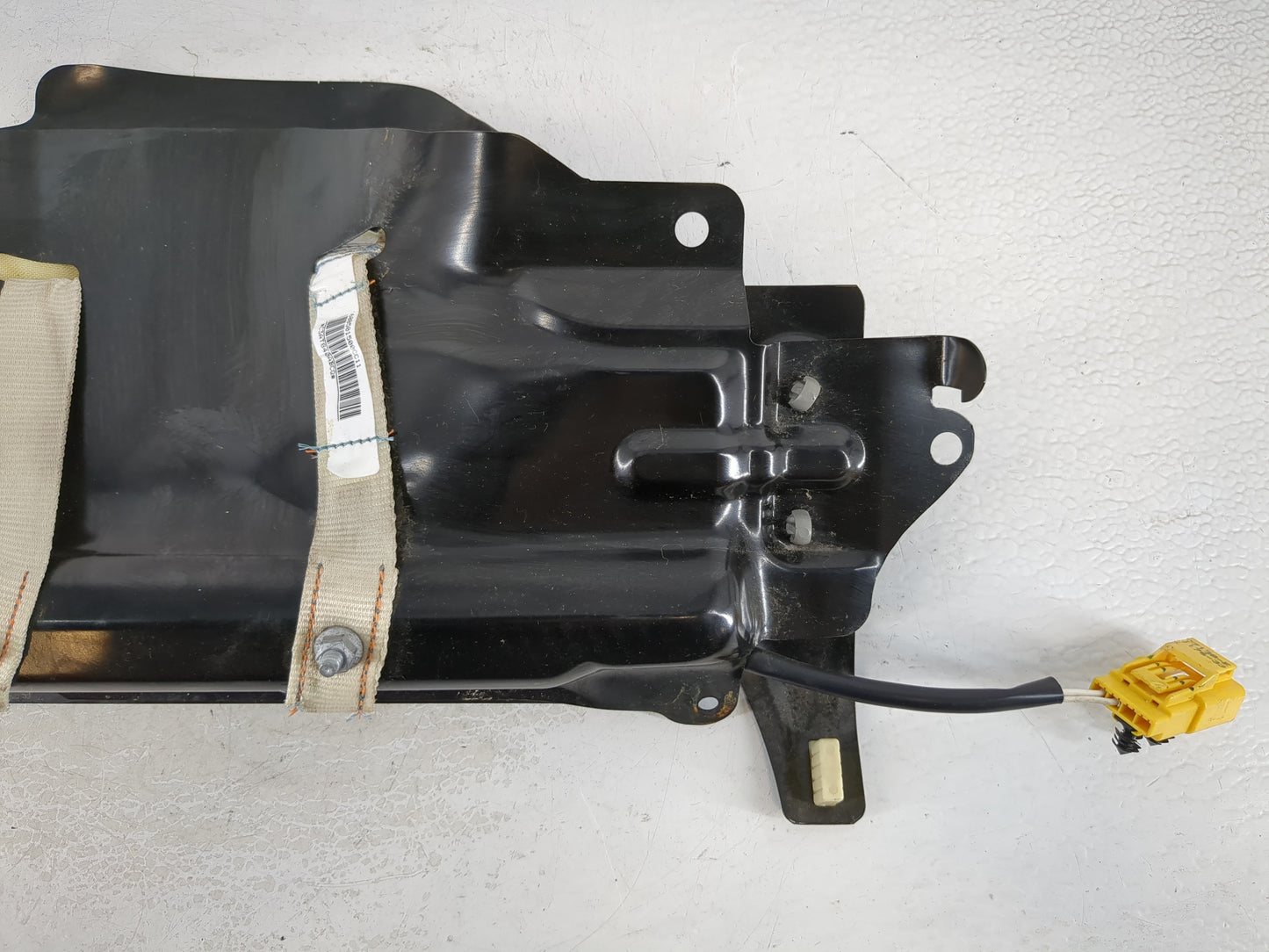 2007 Dodge Grand Caravan Air Bag Driver Left Knee OEM Fits Fits 2006 OEM Used Auto Parts - Oemusedautoparts1.com