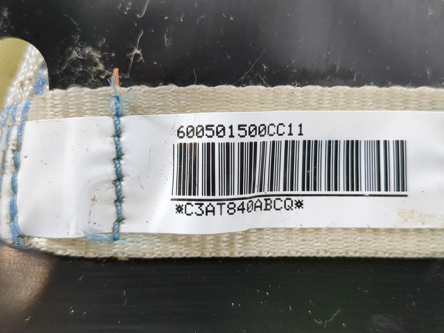 2007 Dodge Grand Caravan Air Bag Driver Left Knee OEM Fits Fits 2006 OEM Used Auto Parts - Oemusedautoparts1.com