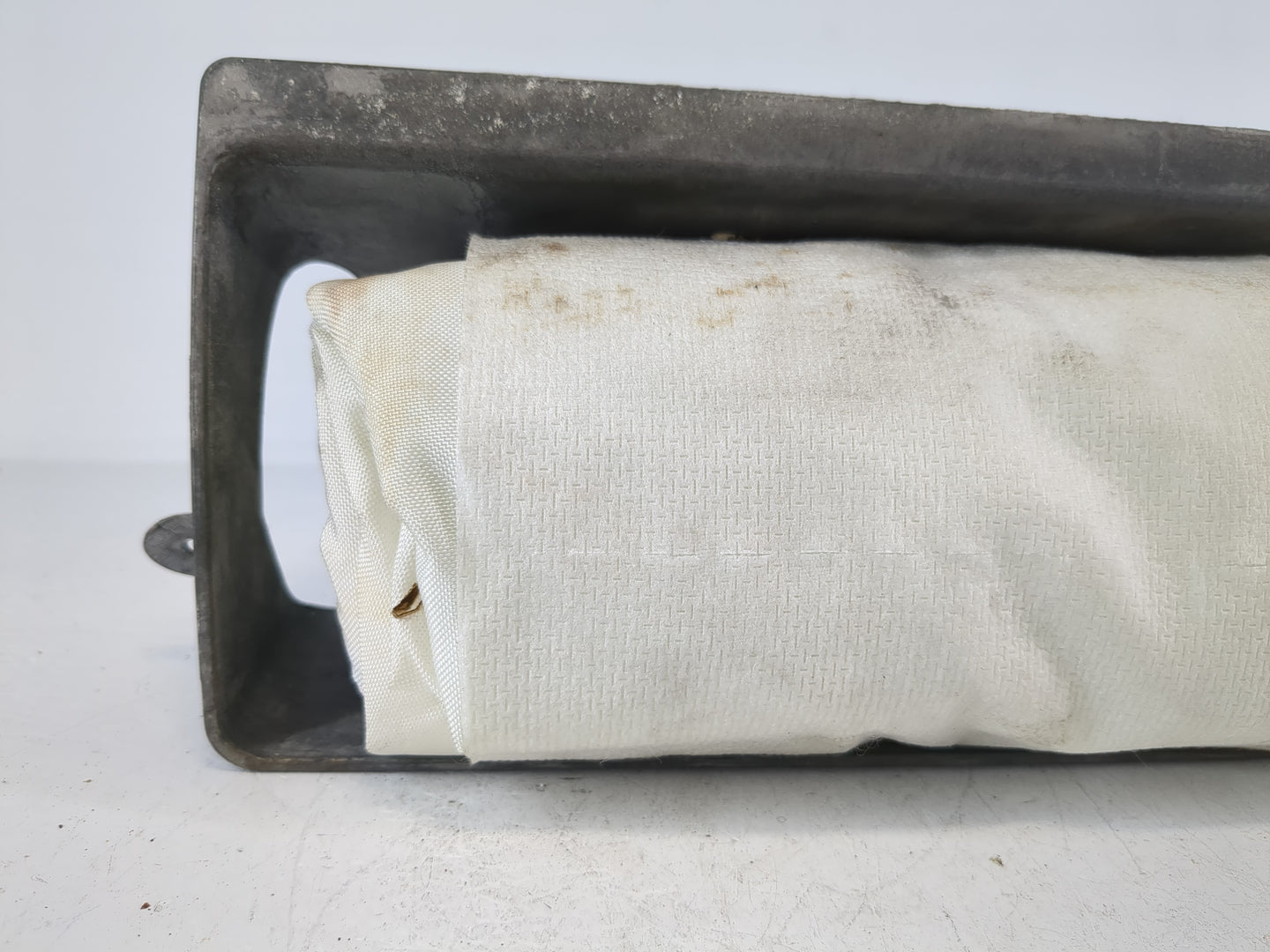 2007 Dodge Grand Caravan Air Bag Passenger Right Dashboard OEM Fits Fits 2006 OEM Used Auto Parts - Oemusedautoparts1.com