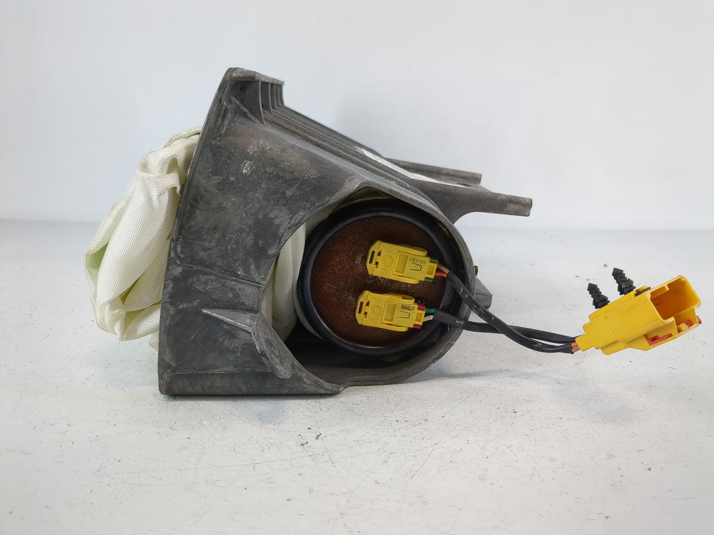 2007 Dodge Grand Caravan Air Bag Passenger Right Dashboard OEM Fits Fits 2006 OEM Used Auto Parts - Oemusedautoparts1.com