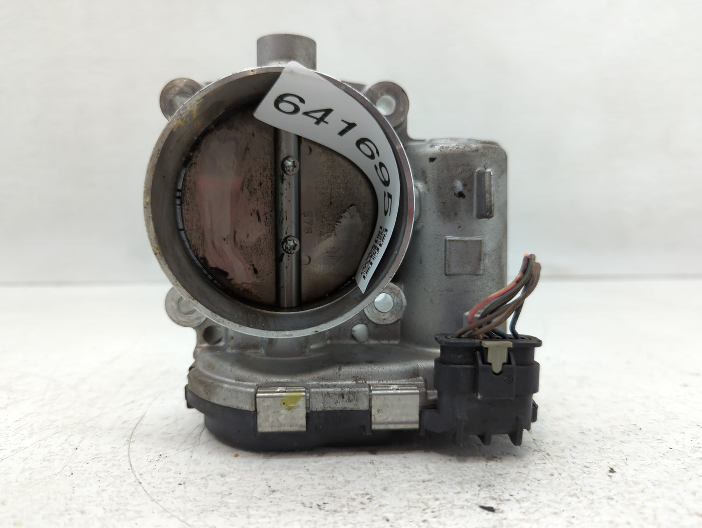 2011-2019 Dodge Journey Throttle Body P/N:0280750770 05184349AE Fits OEM Used Auto Parts - Oemusedautoparts1.com