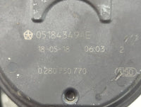 2011-2019 Dodge Journey Throttle Body P/N:0280750770 05184349AE Fits OEM Used Auto Parts - Oemusedautoparts1.com