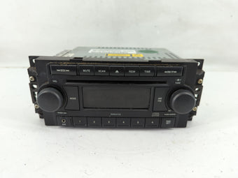 compare product 2005-2007 Dodge Magnum Radio AM FM Cd Player Receiver Replacement P/N:P05064173AK Fits Fits 2004 2005 2006 2007 2008 2009 2010 OEM Used Auto Parts
