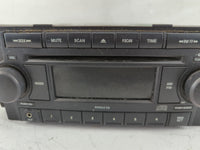 2005-2007 Dodge Magnum Radio AM FM Cd Player Receiver Replacement P/N:P05064173AK Fits Fits 2004 2005 2006 2007 2008 2009 20